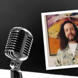 Rafael Schacter on Graffiti
