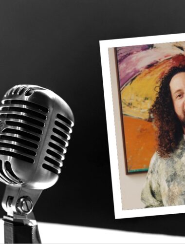 Rafael Schacter on Graffiti