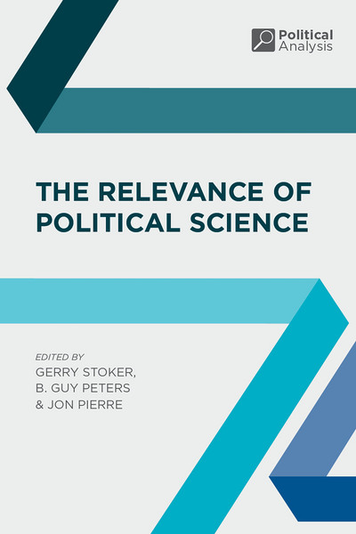 Book Review: The Relevance of Political Science