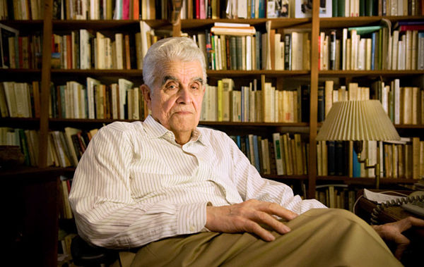 Darwin of the Human Sciences: René Girard, 1923-2015