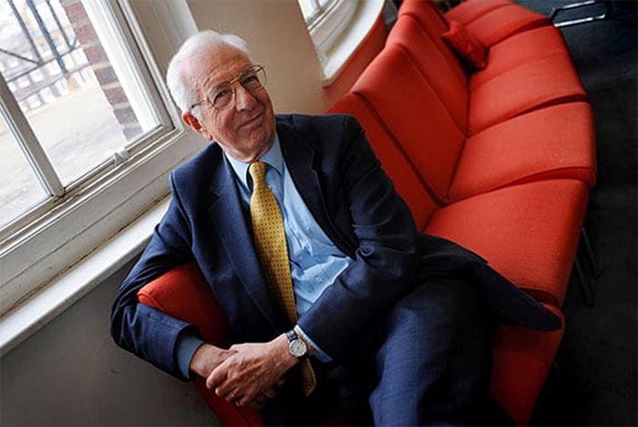 Richard Layard on Happiness Economics