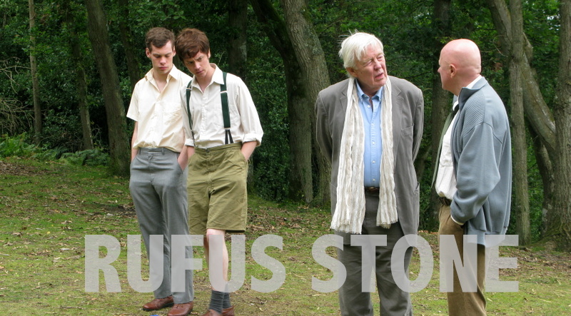 Rufus Stone actors