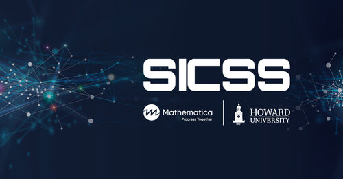 Summer Institute in Computational Social Science logo