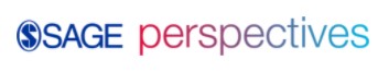 logo for SAGE Perspectives blog