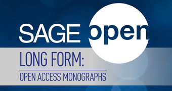 SAGE Open monographs logo