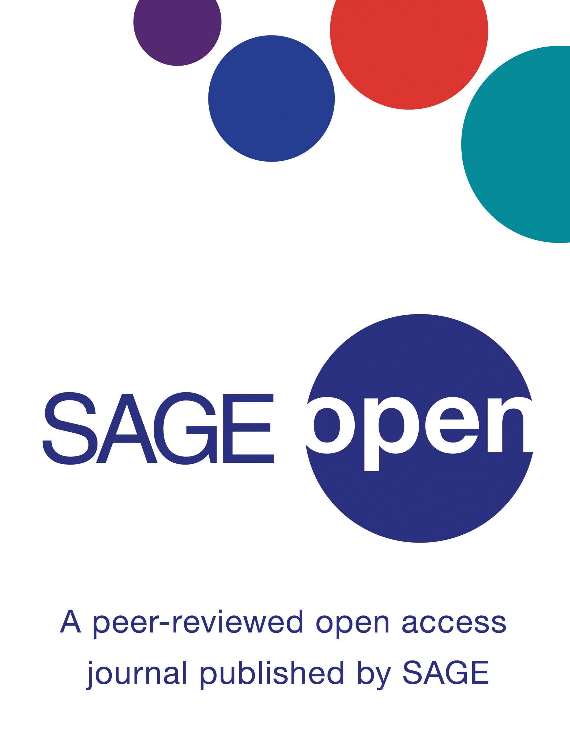 SAGE Open cover