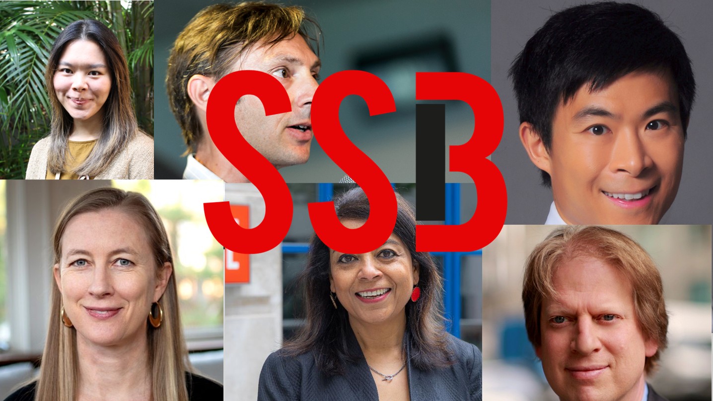 Whose Work Most Influenced You? Part 6: A Social Science Bites Retrospective