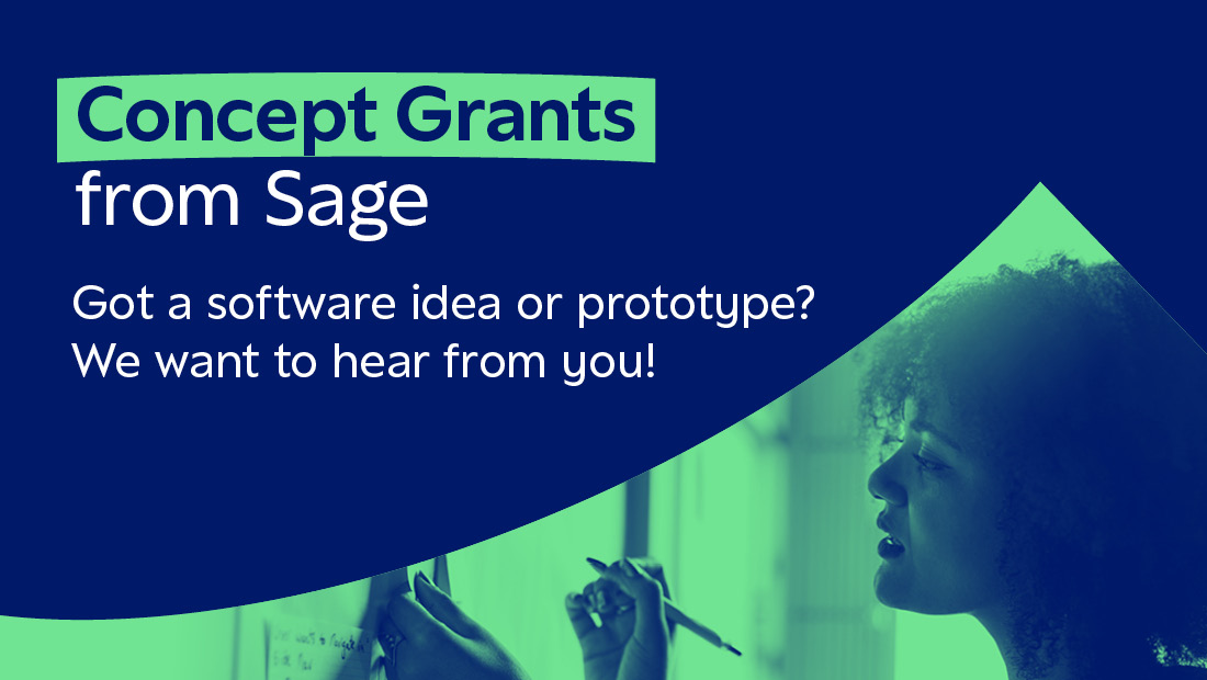 Apply for Sage’s 2024 Concept Grants