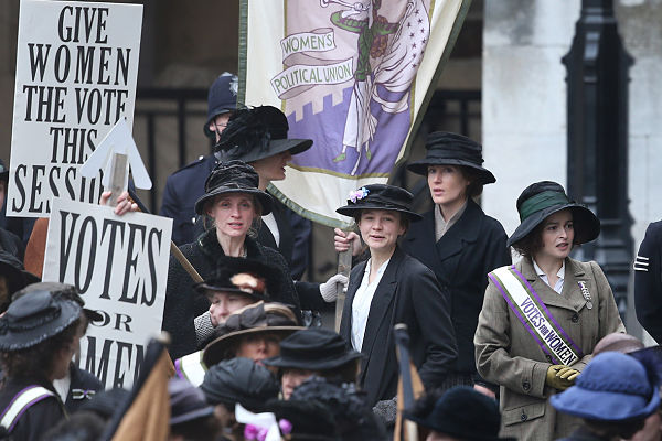 Suffragette – More than a Feminist Movie