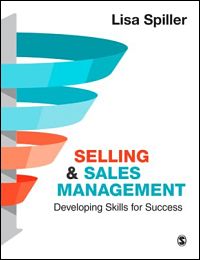 Selling and Sales management cover