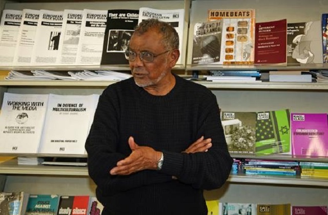 The Conscience of the Racially Conscious: Ambalavener Sivanandan, 1923-2018