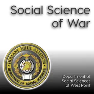 logo for Social Science of War podcast series