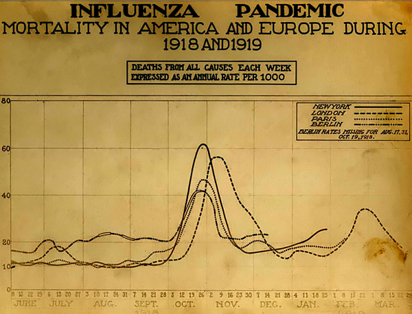 The Other Dead of 1918