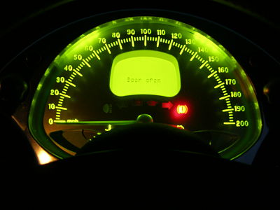 speedometer