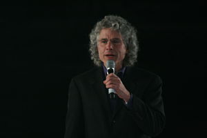 Steven Pinker on Violence and Human Nature