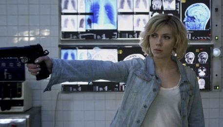 Sorry Scarlett, We Use All Our Brain, Not Just 10 Percent Sorry Scarlett, We Use All Our Brain, Not Just 10 Percent