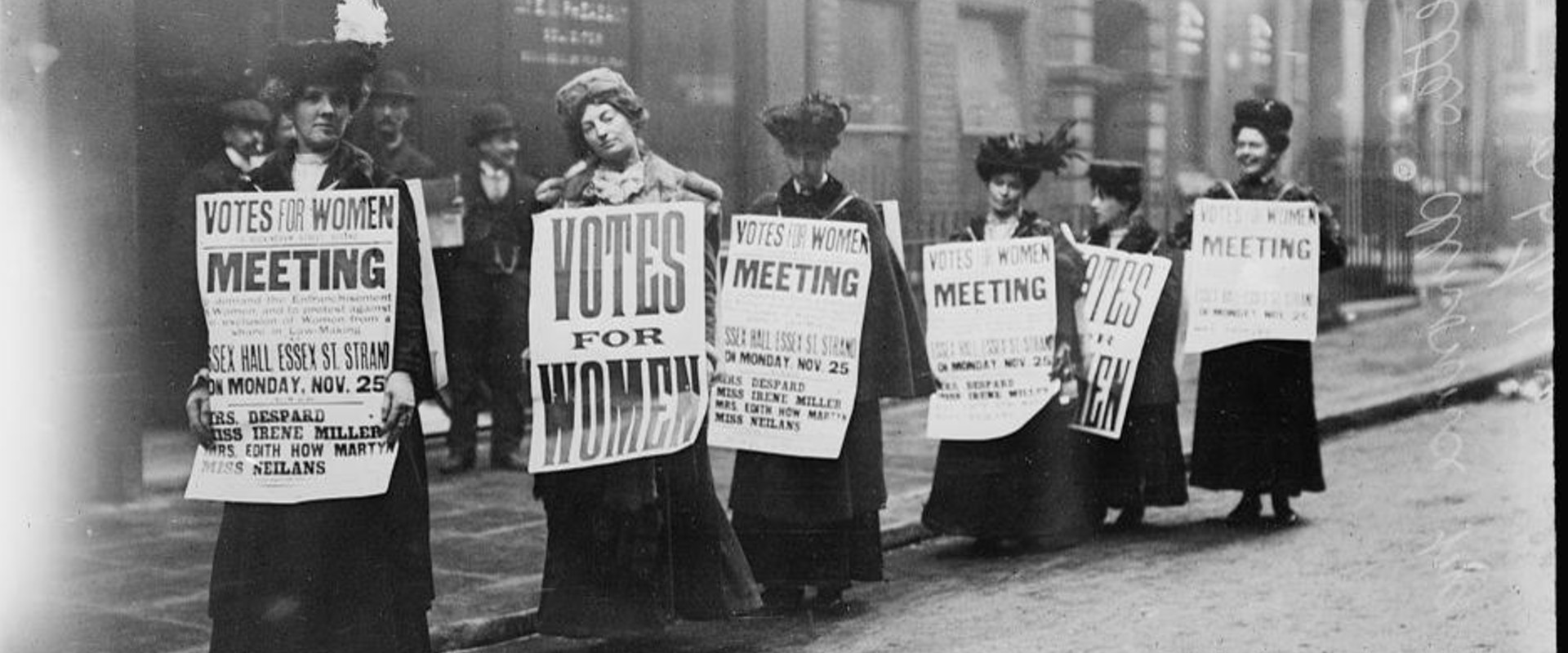 Challenges to Democracy