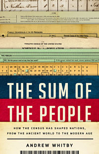 Sum of the People book cover