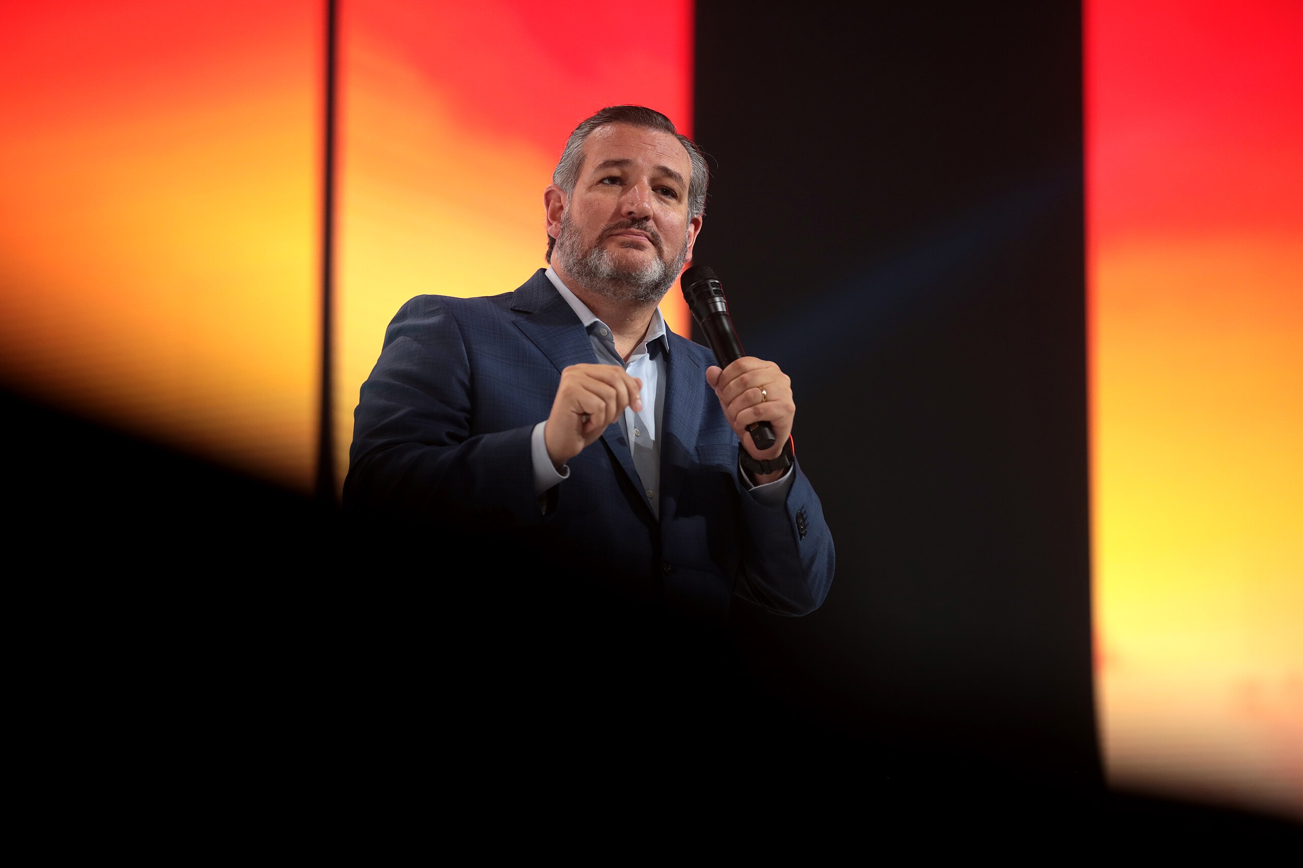 Your Eyes May Widen at What Ted Cruz Designates as ‘Woke’