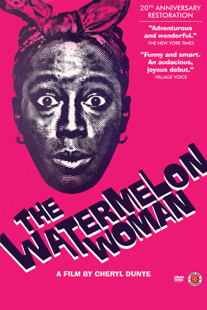 An aspiring black lesbian filmmaker researches an obscure 1940s black actress billed as the Watermelon Woman.