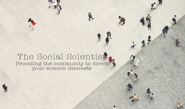 Meet The Social Scientist, a New Networking Initiative for STEM