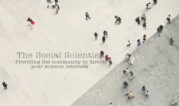 The Social Scientist logi