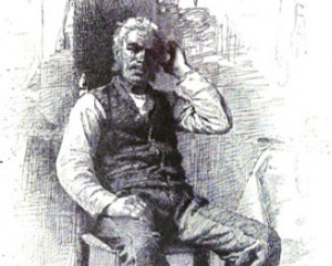 Puzzled man