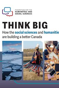 Think big report cover