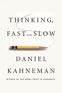 thinking fast and slow cover