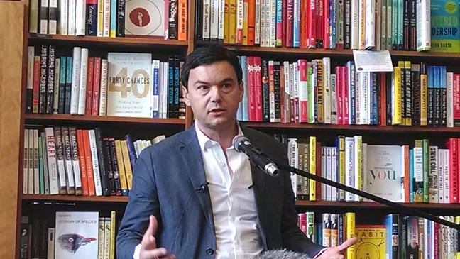 Much Ado About Piketty