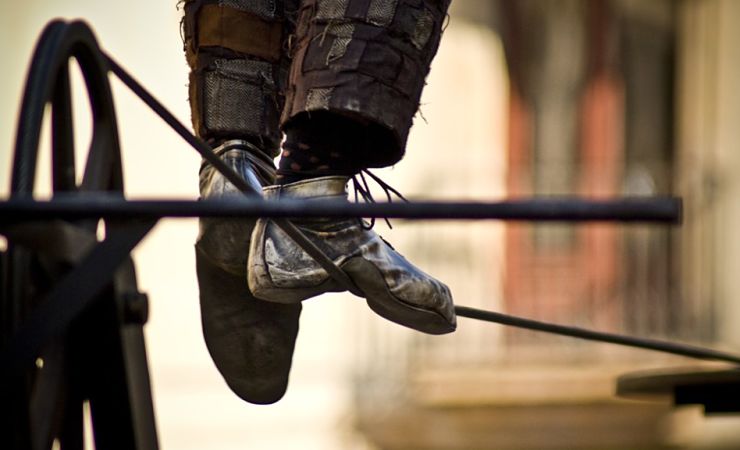 Connecting Academia and Civil Society: Walking an Impact Tightrope