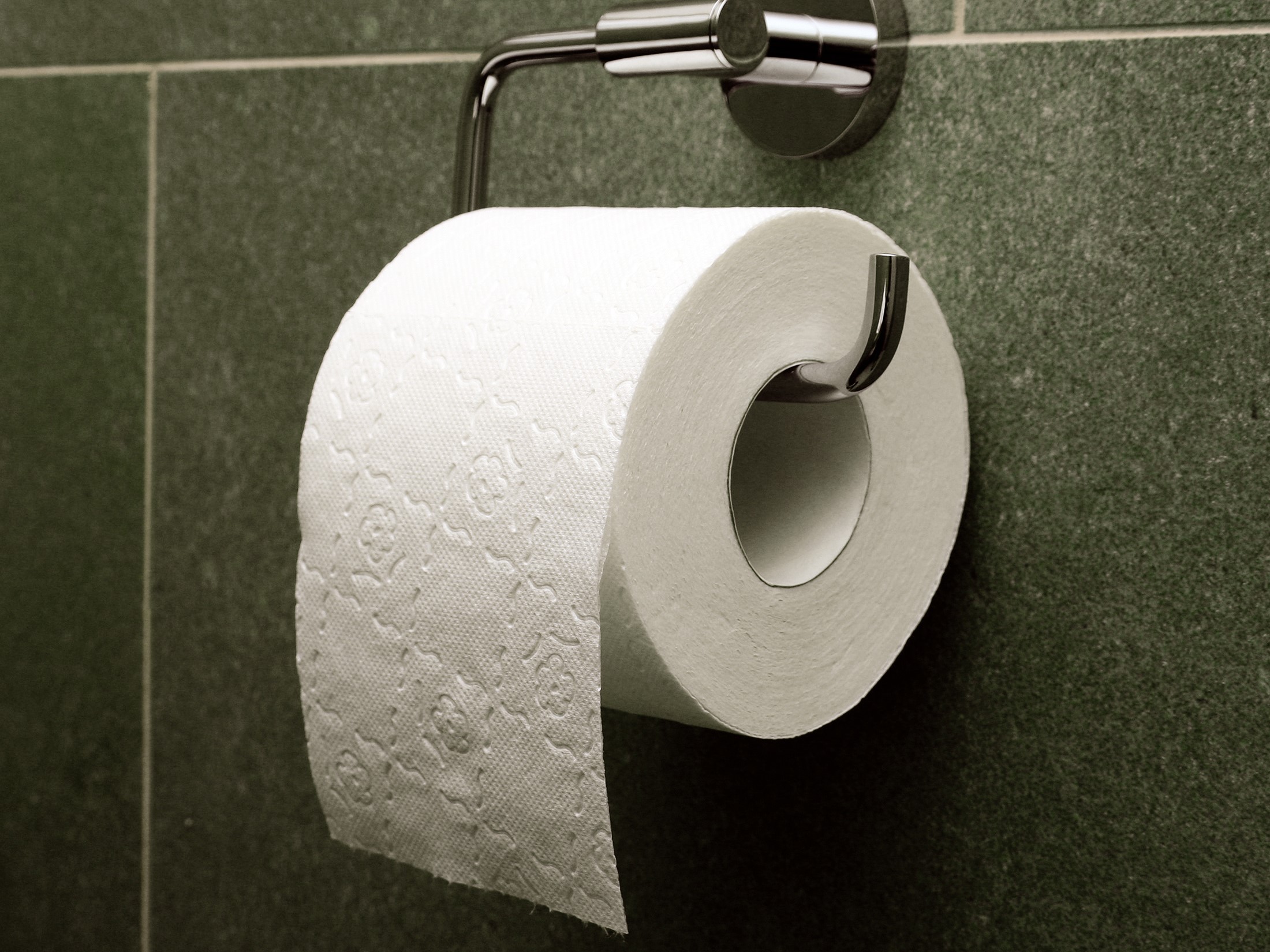 Why Are People Hoarding Toilet Paper?