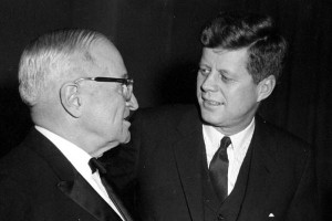 Truman and Kennedy