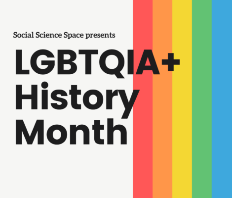 UK LGBTQIA+ History Month