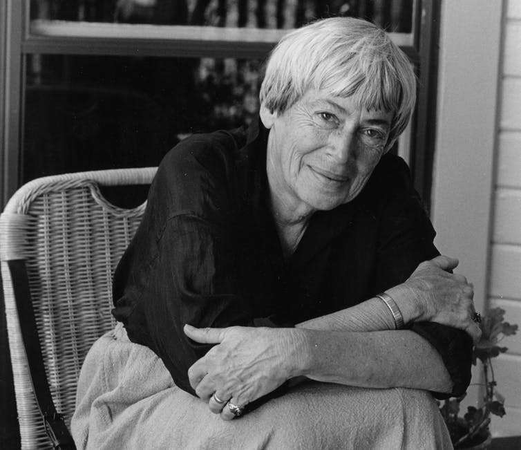 The Anthropological Roots of Ursula Le Guin