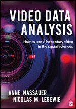"Visual Data Analysis: How 21st century video data reshapes social science research" book cover pictured.