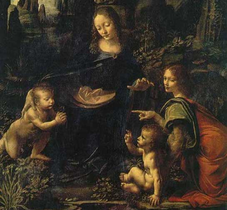 Virgin of the Rocks