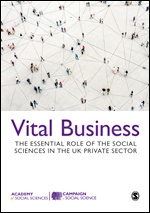 Vital Business report cover