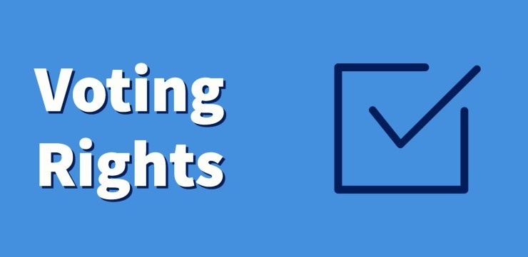 Voting Rights logo