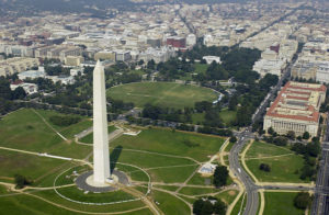 Washington D.C., where the conference is being held