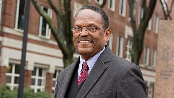 Watch William Julius Wilson Address Race in the Age of Trump