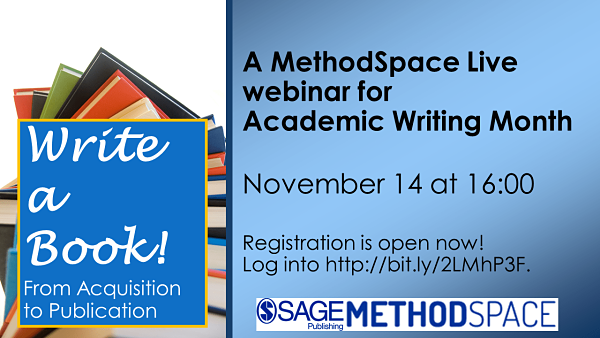 Free Resource: MethodSpace Webinar