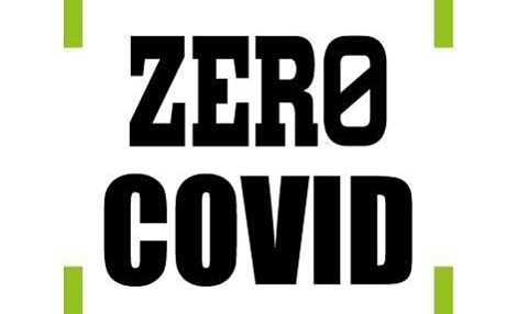 Zero COVID logo