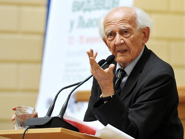 The Theorist of Liquid Realms: Zygmunt Bauman, 1925-2017