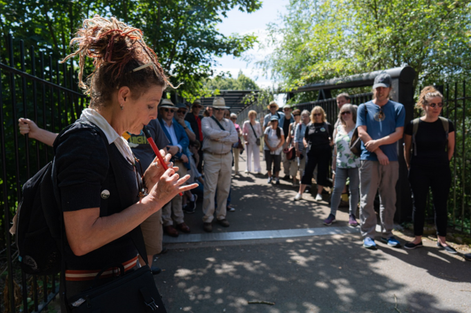 How British Literary Psychogeography Offers Possibilities for Researchers