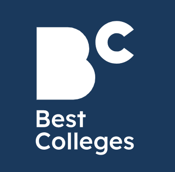 The Best Colleges logo