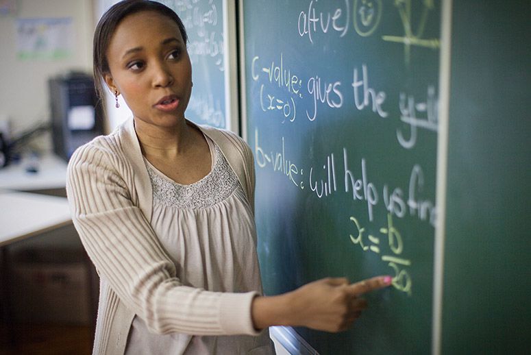 The Added Value of Latinx and Black Teachers