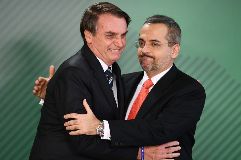 Sociology & Philosophy the First Victims in Bolsonaro’s Culture War