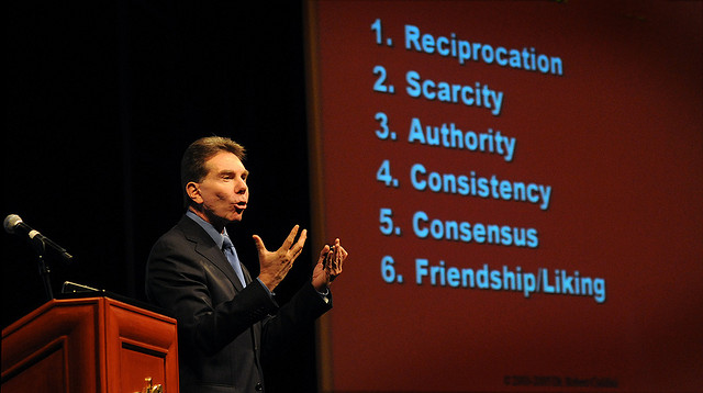 Robert Cialdini Explains: How Can Social Science Inform Policy?
