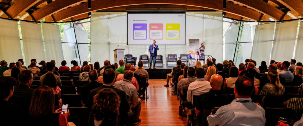 Quick Insight: Ted Knight on the Secret Sauce for an Academic Conference